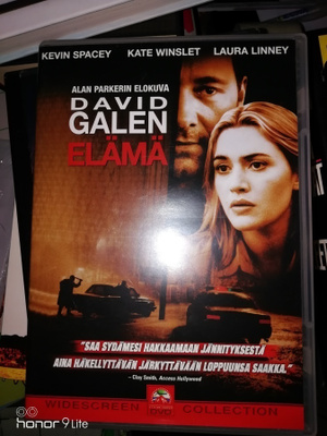 David Galen elämä
