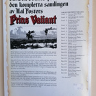 Prins Valiant band 20 , Förraderi på Dimmornas Öar - pikkukuva 2