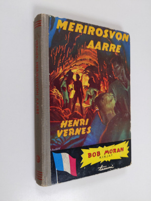 Henri Vernes : Merirosvon aarre
