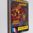 Henri Vernes : Merirosvon aarre - pikkukuva 1