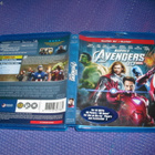 AVENGERS (Robert Downey Jr) 3D+2D -BD*** - pikkukuva 4