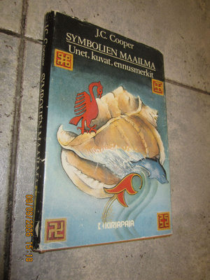 J.C. Cooper: Symbolien maailma - Unet kuvat ennusmerkit