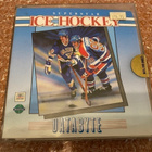 Commodore 64 / C64 Superstar Ice Hockey - pikkukuva 1
