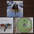 Sonique: Hear My Cry CD + It feels so good CDS - pikkukuva 1