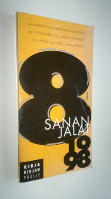 Sanan jalat 1998