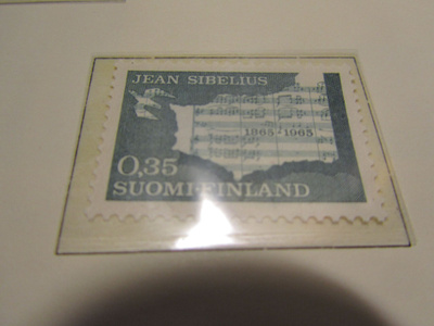 1965 jean sibelius 0,35, postituore