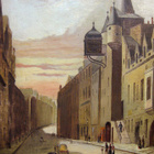 Kaupunkimaalaus ”Tollbooth”, 1800-luku - pikkukuva 3