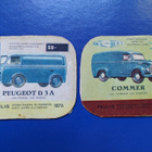 PAULIG KAHVILAPPUJA PAKETTIAUTOT 1 €/KPL - pikkukuva 3