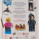Elizabeth Dowsett : LEGO Harry Potter - das magische Lexikon - pikkukuva 2