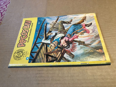 PECOS BILL 6/1974