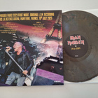Iron Maiden Paris 2025 LP Värivinyyli Uusi - pikkukuva 2