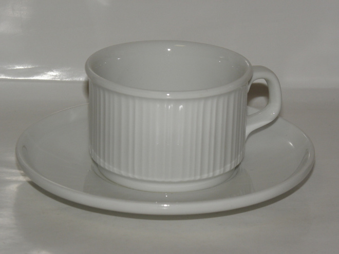 ROSENTHAL Tapio Wirkkala VARIAATIO kahvikuppi +tassi, 1 pari