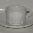 ROSENTHAL Tapio Wirkkala VARIAATIO kahvikuppi +tassi, 1 pari - pikkukuva 1