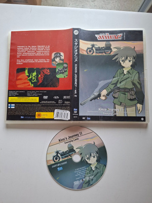 Kino's Journey vol. 2