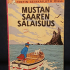 Tinttin seikkailut 6 Mustan saaren salaisuus 2.p - pikkukuva 1