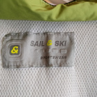 Sail&Ski XS tuulitakki hupulla. - pikkukuva 3
