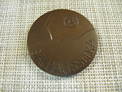 Salpausselkä mitali.