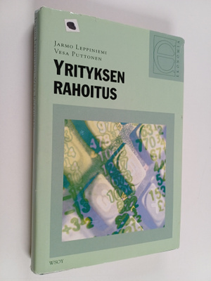 Jarmo Leppiniemi : Yrityksen rahoitus
