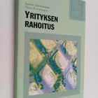 Jarmo Leppiniemi : Yrityksen rahoitus - pikkukuva 1