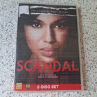 Scandal - Kausi 1 (DVD) - pikkukuva 1