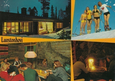 Luostonhovi, sommitelma väri p110