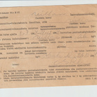 1944, Virkapostikortti KAUHAJOKI KK, Kansanhuoltolautakunnal - pikkukuva 2