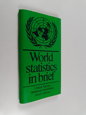World statistics in brief : United Nations statistical po...