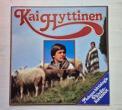 Kai Hyttinen (LP / 1980)