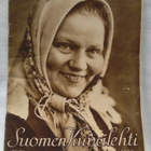 Suomen Kuvalehti No 23 kesäkuu 1929 - pikkukuva 1