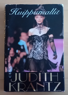 Judith Krantz - Huippumallit