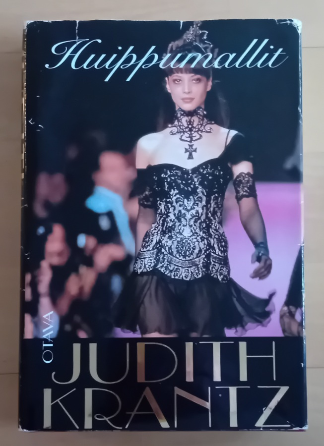 Judith Krantz - Huippumallit
