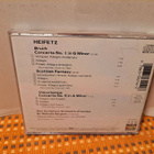 Bruch:Scottish F/Concerto 5-Vieuxtemps:Concerto1 -Heifetz CD - pikkukuva 2