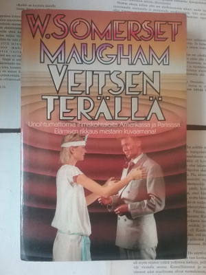 W. Somerset Maugham - Veitsen terällä (nid.)