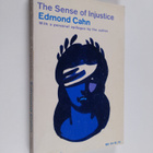 Edmond Cahn : The sense of injustice - pikkukuva 1