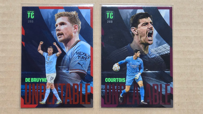 2023 Panini FIFA Top Class Soccer