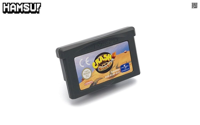Crash Nitro Kart | Nintendo Game Boy Advance (EUR)