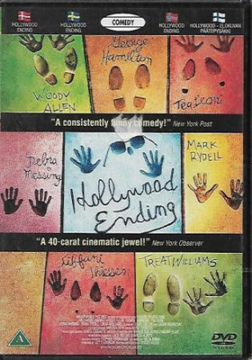 Hollywood Ending - DVD