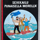 Herge: kolme hyväkuntoista albumia 1970-luvulta - pikkukuva 3