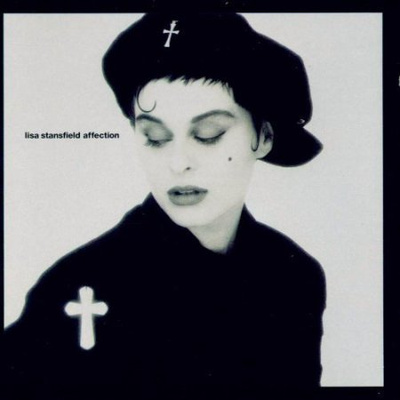 CD - LISA STANSFIELD : AFFECTION -89