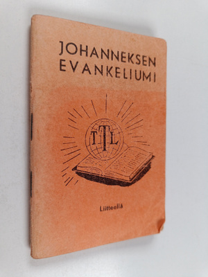 Johanneksen evankeliumi