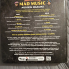 Riku Rantala & Tuomas Milonoff: Mad Music - pikkukuva 2
