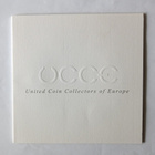 United voin collectors of europe 1 centin kolikoita - pikkukuva 1