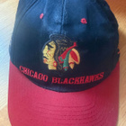 CHICAGO BLACKHAWKS NHL LIPPIS 1995 - pikkukuva 1