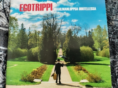 Egotrippi : Maailmanloppua Odotellessa   cd