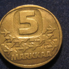 5 markkaa 1983K - pikkukuva 1