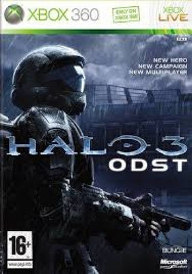 Halo 3 Odst (XBOX360)