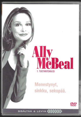 Ally McBeal: 1. Tuotantokausi