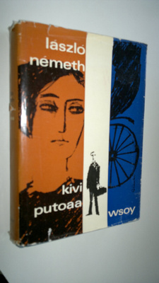 Laszlo Nemeth : Kivi putoaa