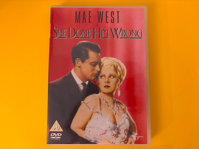 She Done Him Wrong DVD