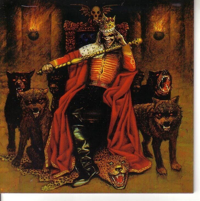cd, Iron Maiden - Edward the Great. The Greatest Hits [heavy